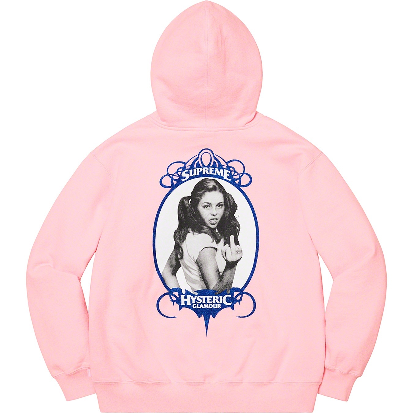 Supreme®/HYSTERIC GLAMOUR Zip Up Hooded Sweatshirt view 10